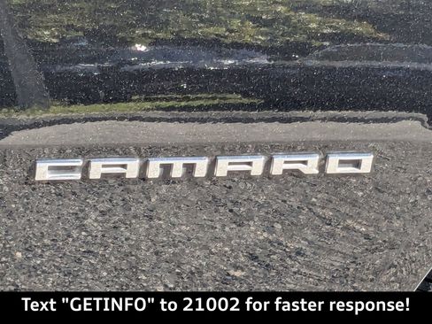 Used 2015 Chevrolet Camaro SS image 11