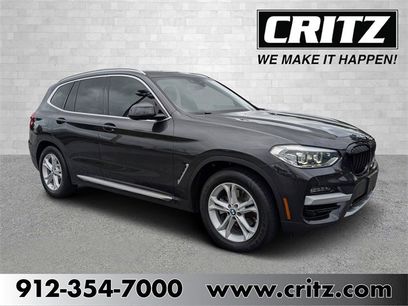 Used 2021 BMW X3 xDrive30i