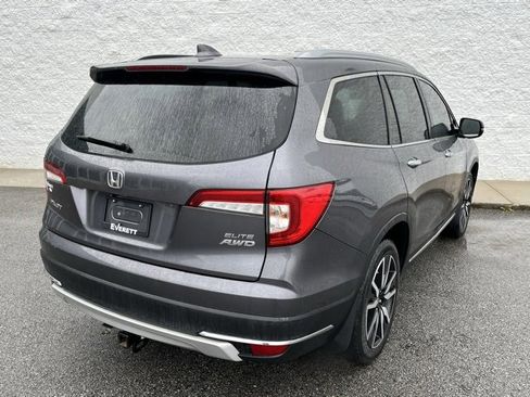 Used 2019 Honda Pilot Elite image 8