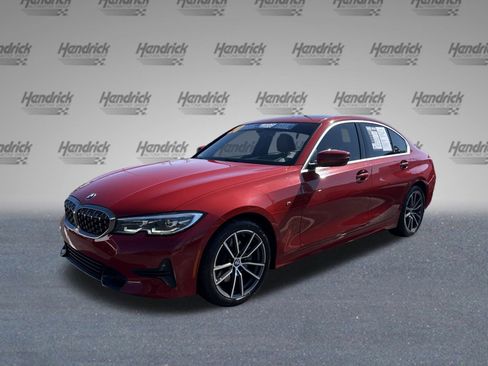 Used 2020 BMW 330i Sedan w/ Premium Package image 5