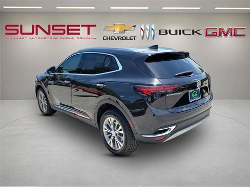 Certified 2023 Buick Envision Preferred FWD image 6