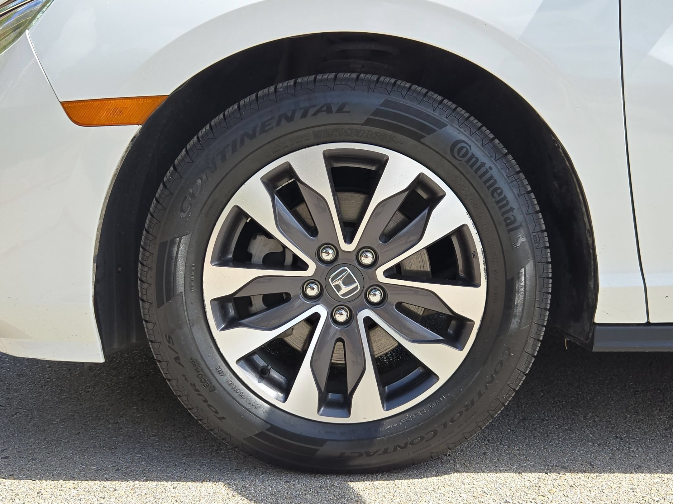 Certified 2022 Honda Odyssey EX-L image 30