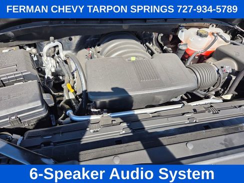 New 2025 Chevrolet Silverado 1500 RST AWD/4WD image 22