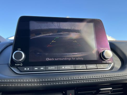 Used 2023 Nissan Rogue SV w/ SV Premium Package image 32