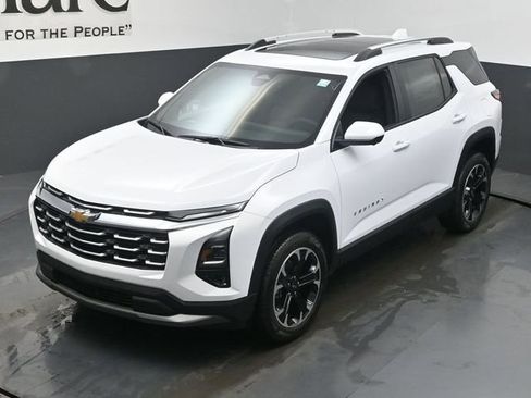 New 2026 Chevrolet Equinox LT image 23