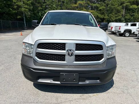 Used 2022 RAM 1500 Tradesman RWD image 2