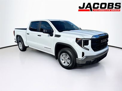 Used 2023 GMC Sierra 1500 Pro w/ Pro Value Package