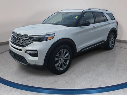 Used 2022 Ford Explorer Limited w/ Equipment Group 301A
