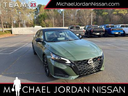 New 2026 Nissan Altima 2.5 SR