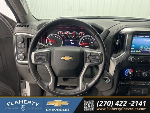 Used 2020 Chevrolet Silverado 1500 LT w/ All-Star Edition image 25