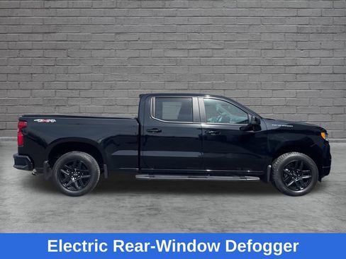 Used 2024 Chevrolet Silverado 1500 RST w/ Protection Package AWD/4WD image 9
