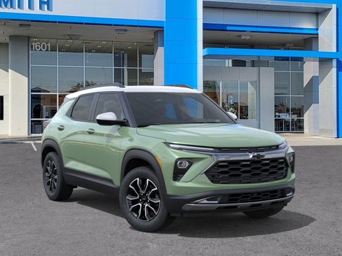 New 2026 Chevrolet TrailBlazer ACTIV w/ Convenience Package image 7