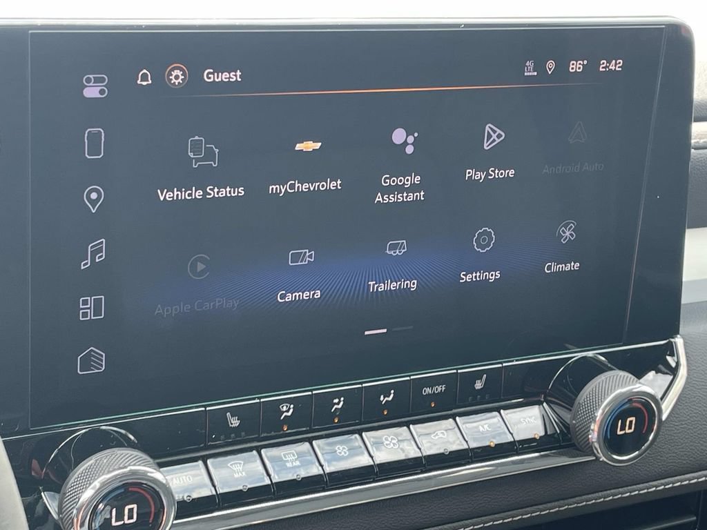 New 2026 Chevrolet Colorado LT w/ LT Convenience Package RWD image 16