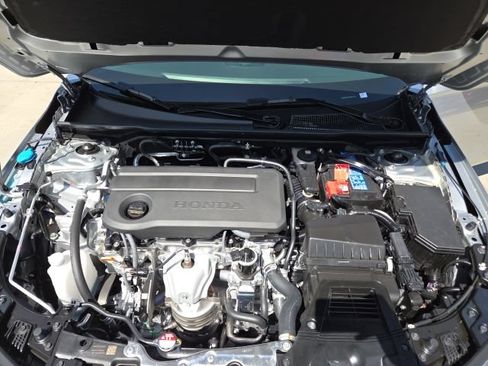 New 2026 Honda Civic LX image 5