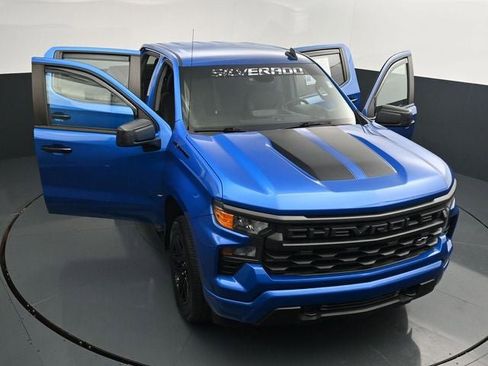 Used 2022 Chevrolet Silverado 1500 Custom w/ Rally Edition AWD/4WD image 33