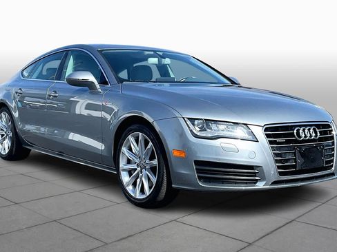 Used 2012 Audi A7 3.0T Premium Plus image 3