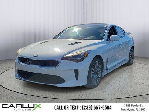 Used 2019 Kia Stinger Premium image 3