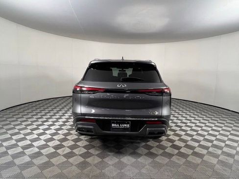 Used 2022 INFINITI QX60 Luxe w/ Cargo Package image 9