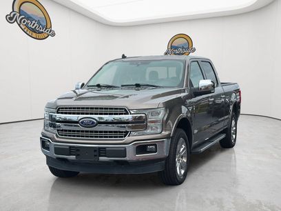 Used 2019 Ford F150 Lariat w/ Equipment Group 502A Luxury