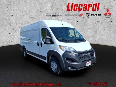 Used 2025 RAM ProMaster 3500 w/ Convenience Group