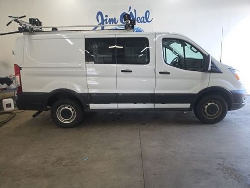 Used 2020 Ford Transit 250 Low Roof w/ Exterior Upgrade Package RWD image 2
