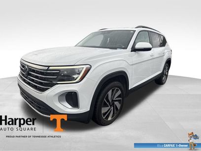 Used 2024 Volkswagen Atlas SE