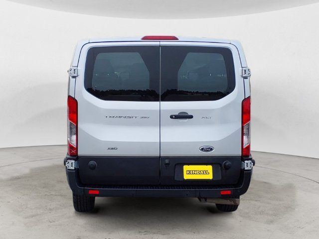 Certified 2024 Ford Transit 350 XLT AWD/4WD image 6