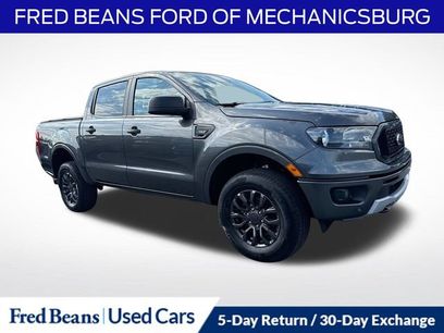 Certified 2019 Ford Ranger XLT w/ Equipment Group 302A Luxury