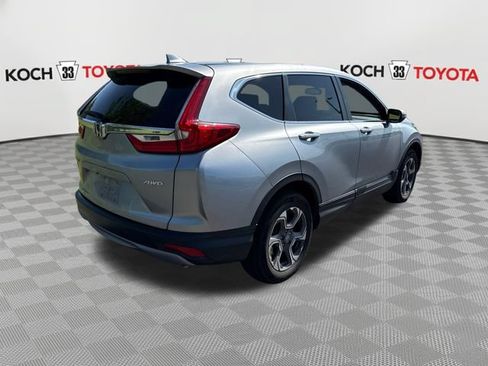Used 2019 Honda CR-V EX-L image 8