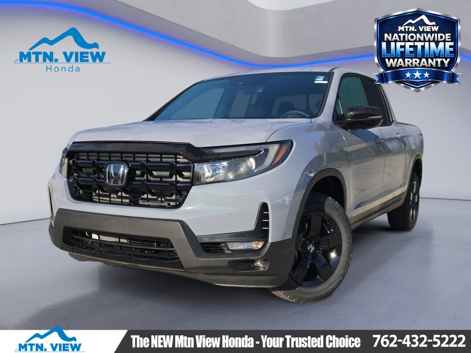 New 2026 Honda Ridgeline Black Edition image 1