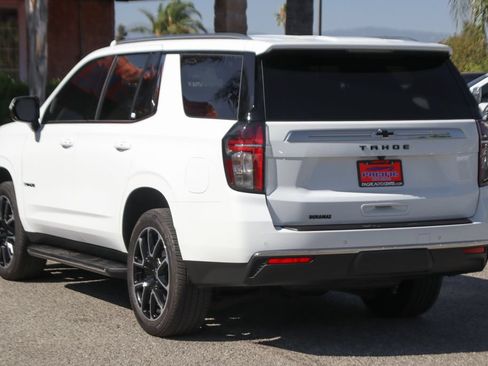 Used 2024 Chevrolet Tahoe LS w/ Max Trailering Package AWD/4WD image 6