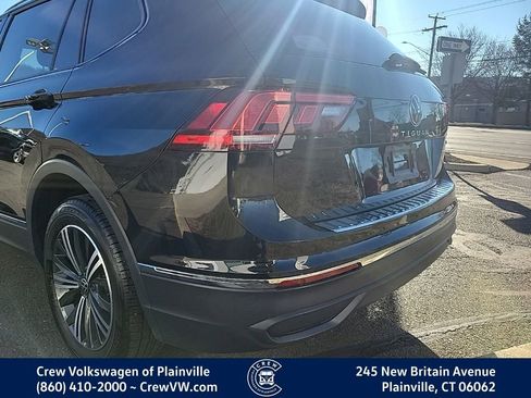 Certified 2024 Volkswagen Tiguan Wolfsburg Edition image 30