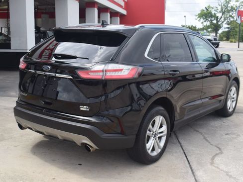 Used 2020 Ford Edge SEL AWD/4WD image 4