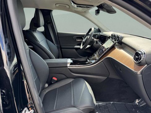 Certified 2025 Mercedes-Benz GLC 350e GLC 350e image 12