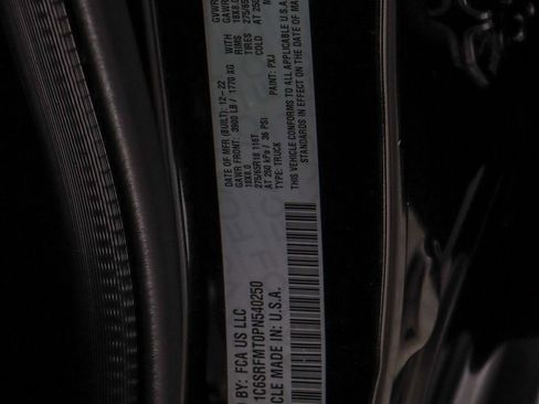 Used 2023 RAM 1500 Big Horn image 32