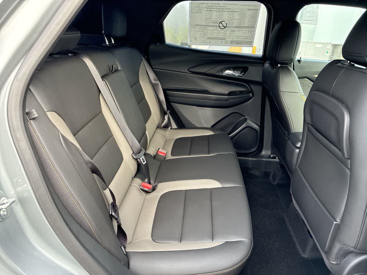 New 2026 Chevrolet TrailBlazer ACTIV w/ Convenience Package FWD image 25
