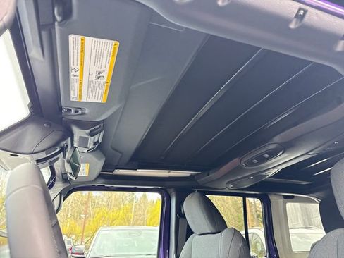 New 2026 Jeep Wrangler Sport S image 27