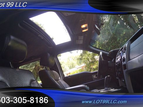 Used 2012 Ford F150 FX4 w/ FX Luxury Pkg image 3