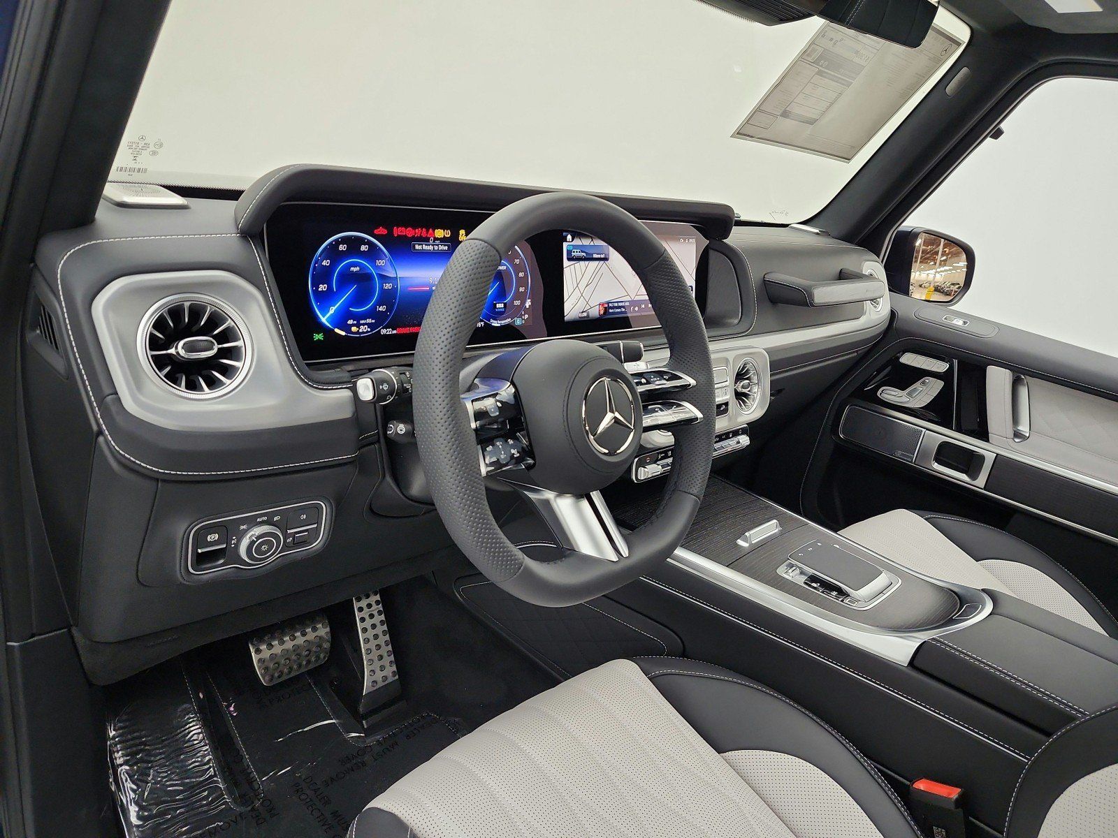 New 2027 Mercedes-Benz G 580 e image 9
