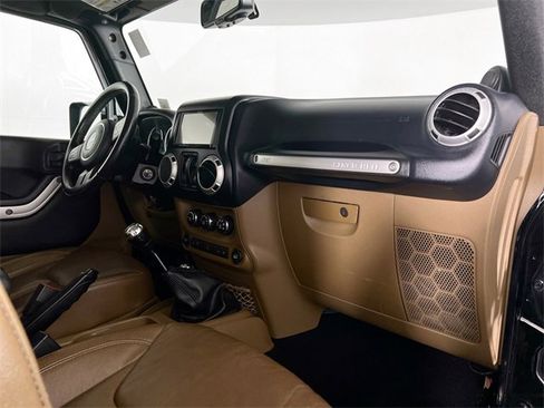 Used 2013 Jeep Wrangler Rubicon w/ Dual Top Group image 22