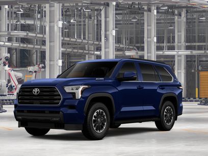 New 2026 Toyota Sequoia SR5 w/ SR5 Premium Package