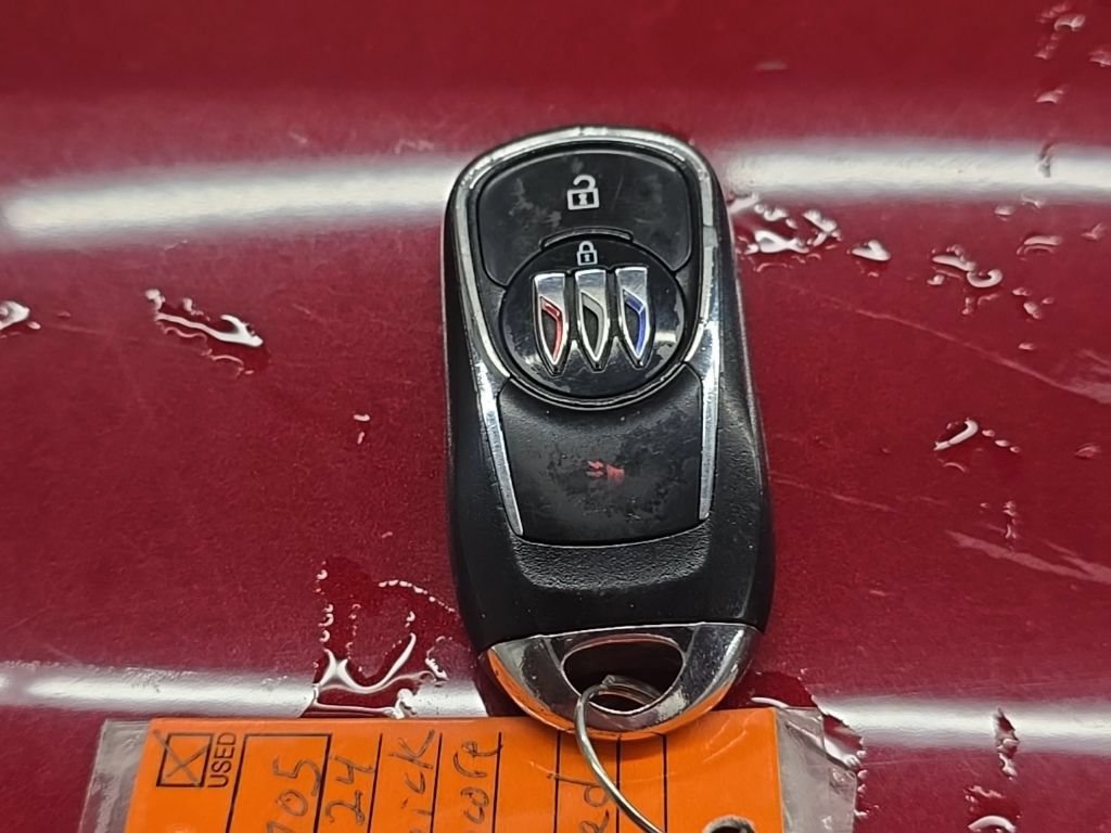 Used 2024 Buick Encore GX Sport Touring FWD image 42