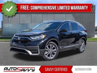 Used 2022 Honda CR-V Touring