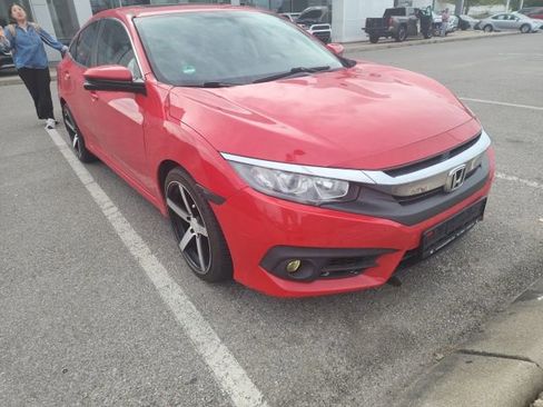 Used 2017 Honda Civic EX image 1