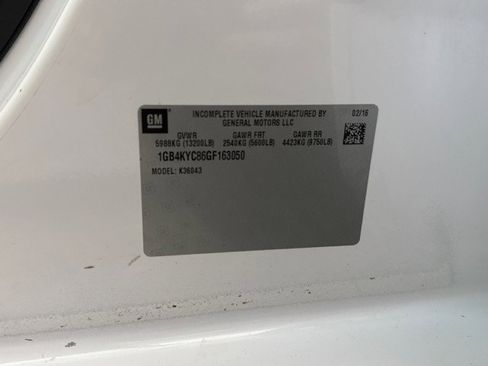 Used 2016 Chevrolet Silverado 3500 W/T w/ WT Convenience Package image 81