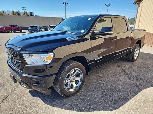 Used 2022 RAM 1500 Big Horn image 4
