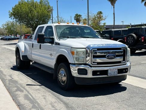 Used 2016 Ford F350 XLT AWD/4WD image 8