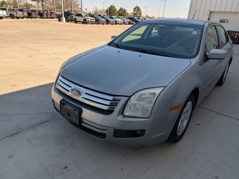 Used 2008 Ford Fusion SE FWD image 20