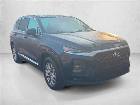 Used 2020 Hyundai Santa Fe SEL image 3