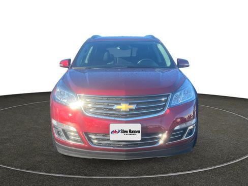 Used 2017 Chevrolet Traverse Premier image 9